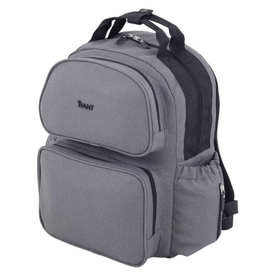 Сумка-рюкзак для мамы Rant Paxton RB008 Grey 01